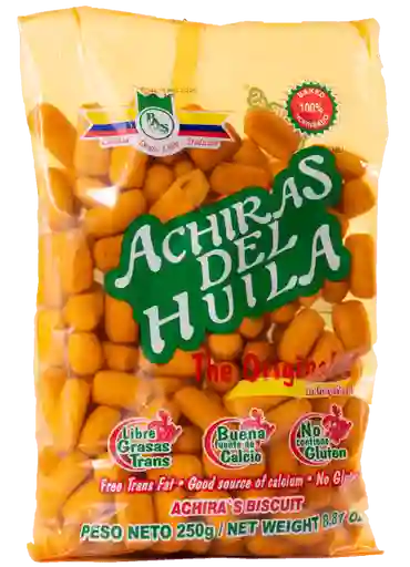  Achiras Del Huila Bizcochos  