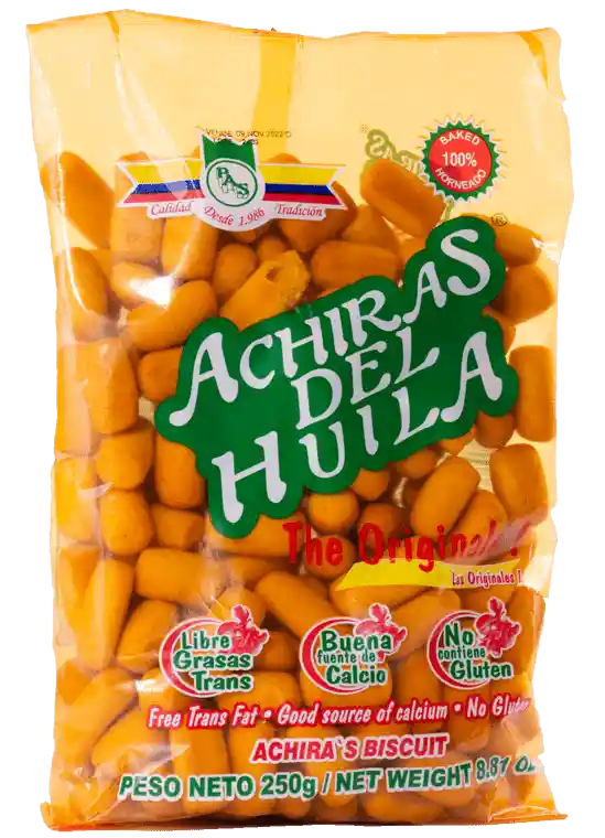  Achiras Del Huila Bizcochos  