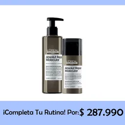 Kit Absolut Repair Molecular: Reparacion & Proteccion