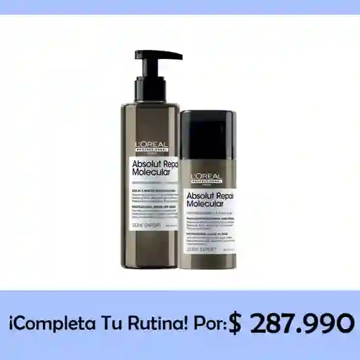 Kit Absolut Repair Molecular: Reparacion & Proteccion