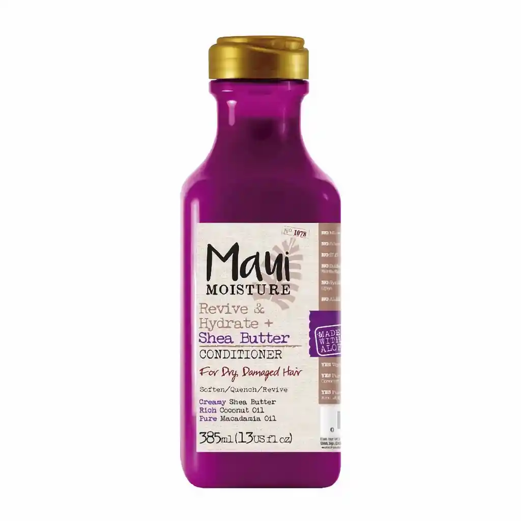 Maui Acond Shea Butter 385Ml