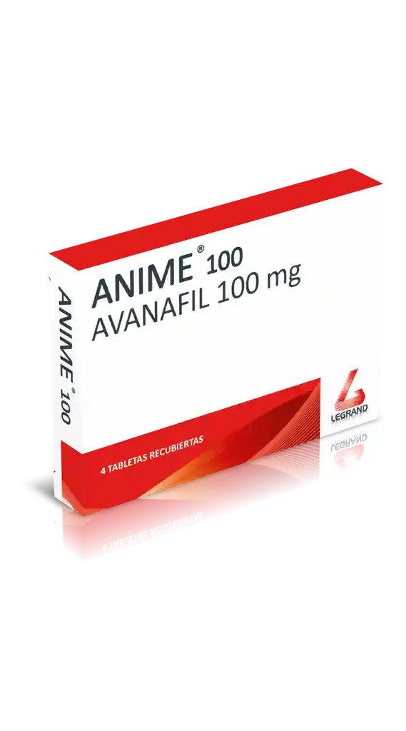 Anime (100 mg)