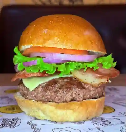 Bacon Combo Hamburguesa