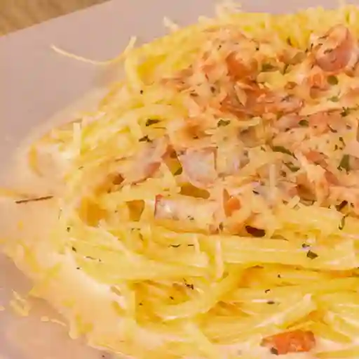 Pasta Carbonara