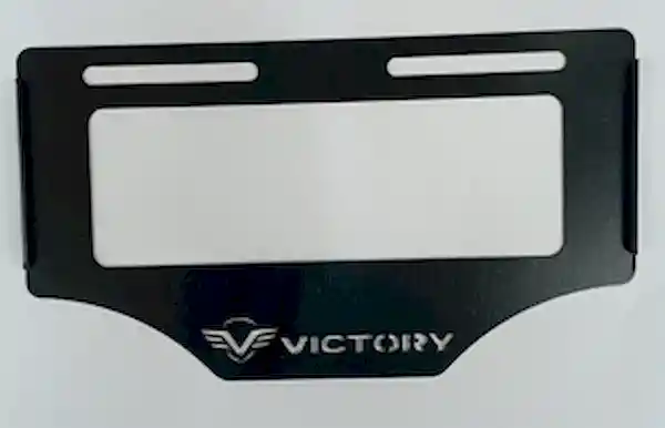 Porta Placa Victory N