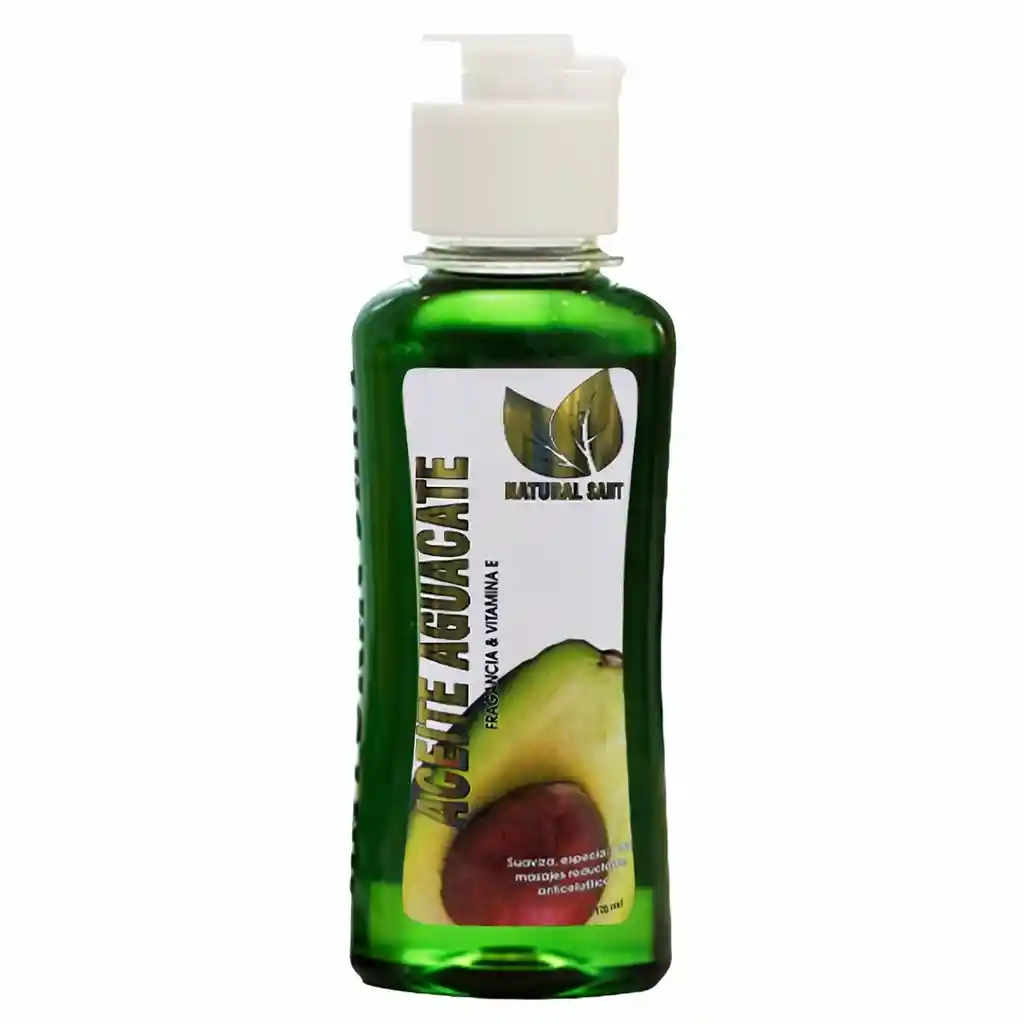 NATURAL SANT Aceite Aguacate