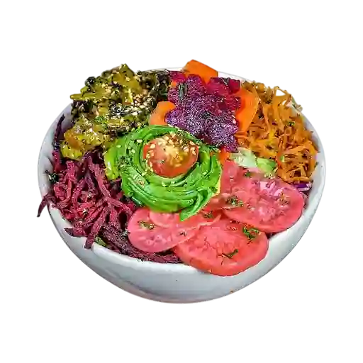 Poke Veggi