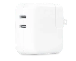 Apple Adaptador de Corriente 35W Dual Usb-C