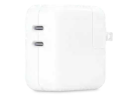 Apple Adaptador de Corriente 35W Dual Usb-C