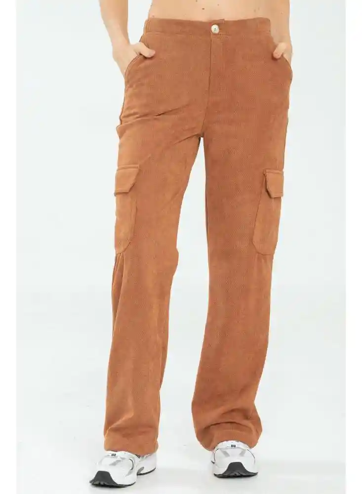 Pantalon Durazno Cargo Pf11310789