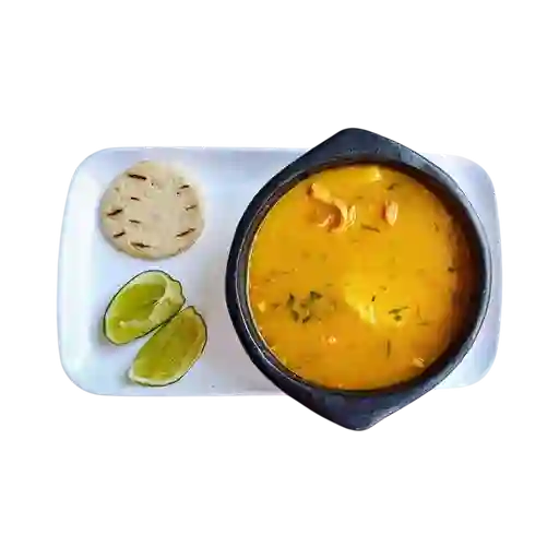 Caldo de Costilla