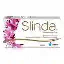 Slinda Drospirenona 4 Mg Caja X 28 Tabletas