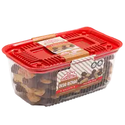 Las Caseritas Dedo Rizado Domo