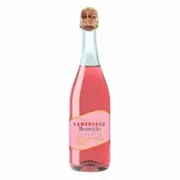 Lambrusco Vino Botticello Rosato