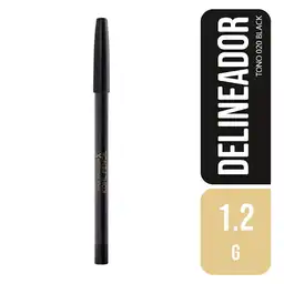 Max Factor Lápiz de Ojos Kohl No. 20 Black