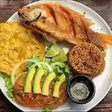 Bandeja Caribeña