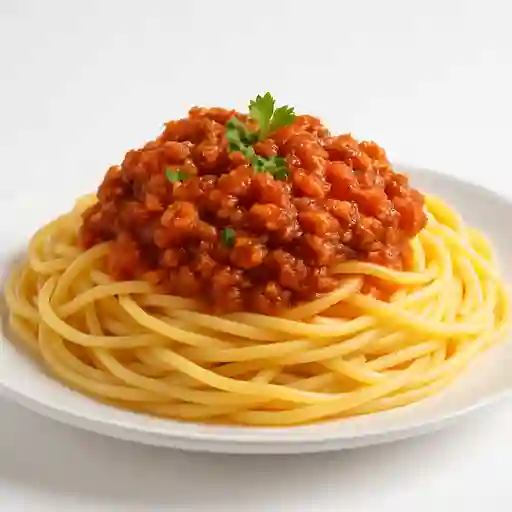 Pasta Boloñesa