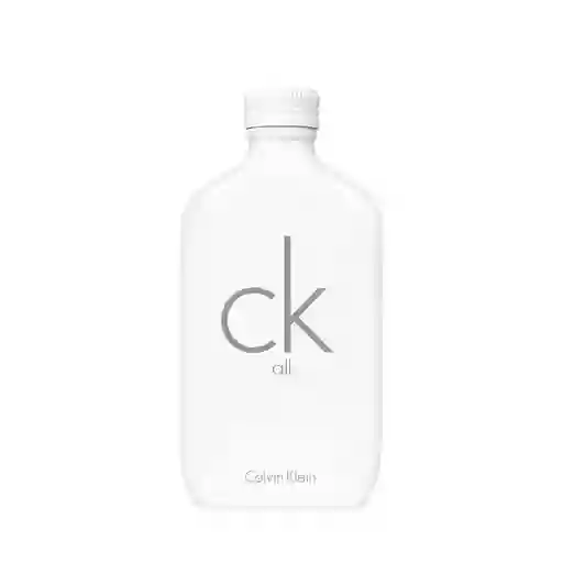 Calvin Klein All Edt Unisex 200 mL