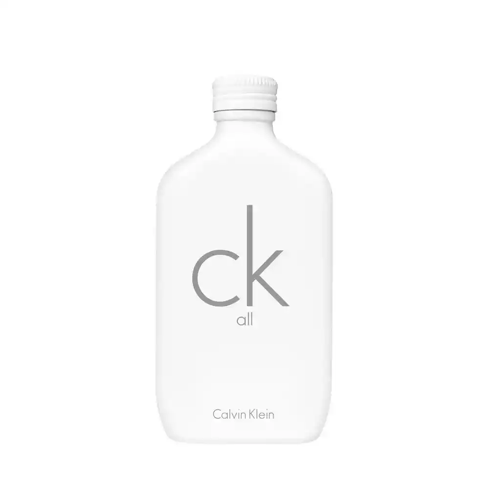 Calvin Klein All Edt Unisex 200 mL