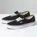 Converse Zapatillas Vans Negro/Blanco Mod: VN-000EE3BLK7.5