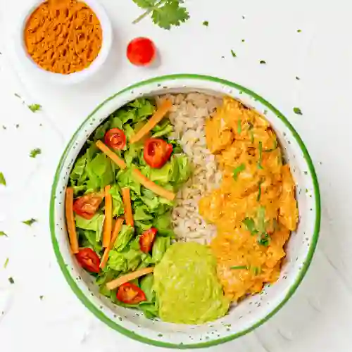 Bowl Pollo Tikka Masala