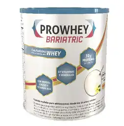 Prowhey Bariatric Sabor Vainilla