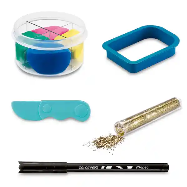 Maped Set Creativo Modelado Mágico