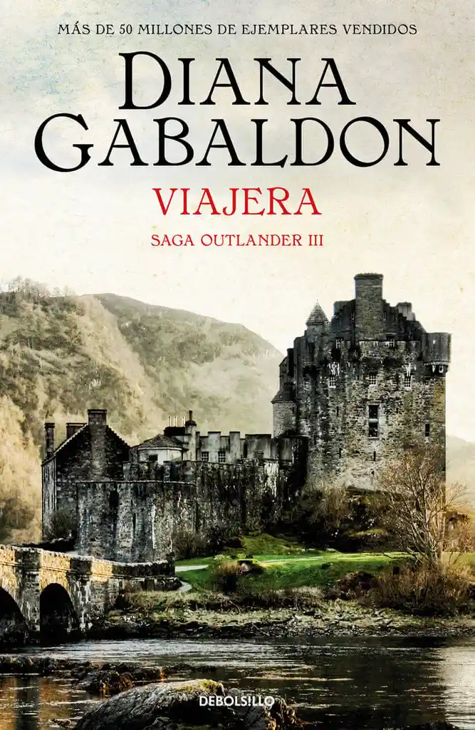 Viajera Saga Outlander 3
