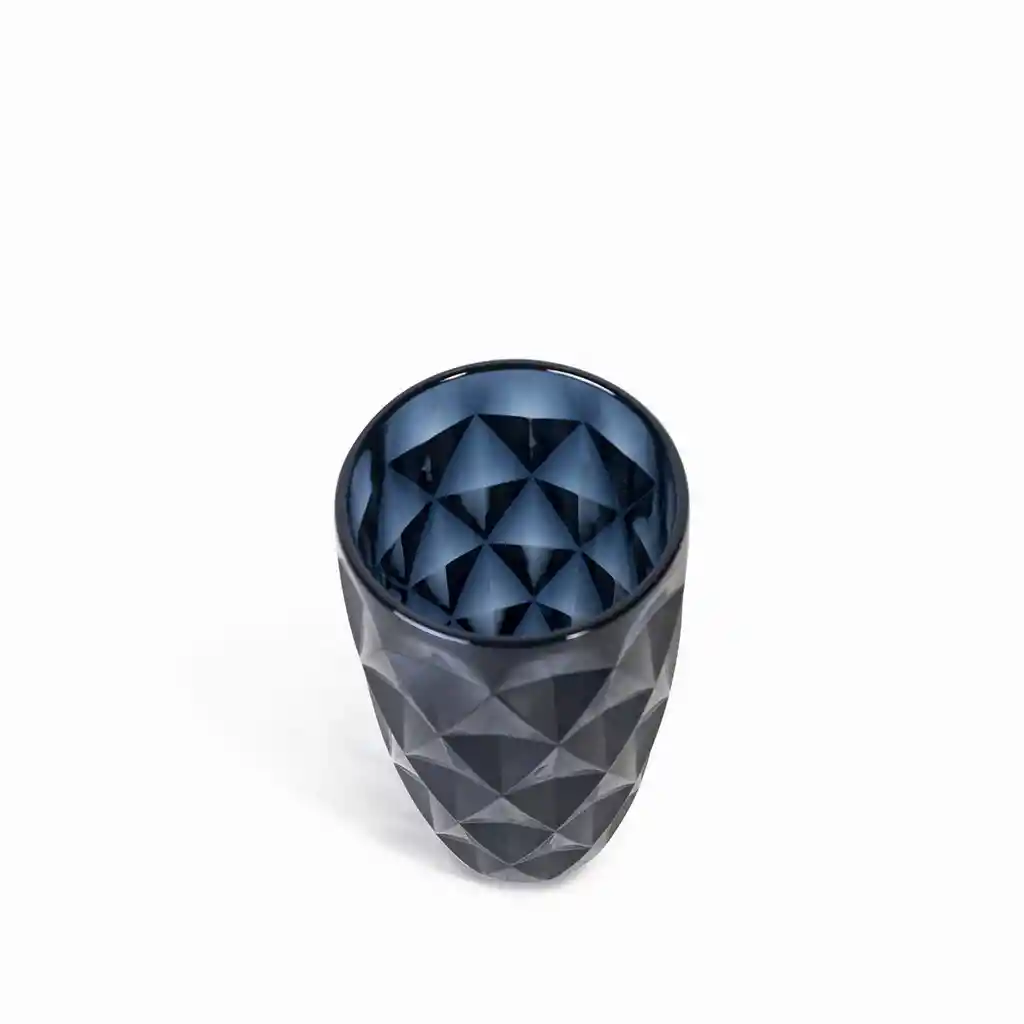 Vaso Largo Borneo Azul 560 mL Ambiente Gourmet