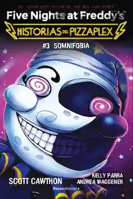 Five Nights At Freddy S 3 Historias Del Pizzaplex