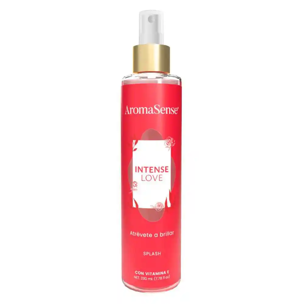 Splash Aromasense Aromasense Intense Love (230 Ml)