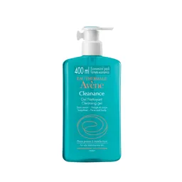 Avène Gel Limpiador Eau Thermale