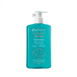 Avène Gel Limpiador Eau Thermale