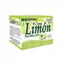 Natural Freshly Crema de Limón para Labios y Piel