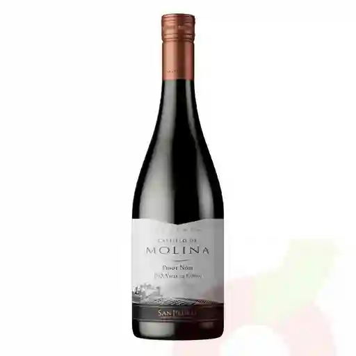 Vino Tinto CASTILLO DE MOLINA Pinot Noir Reserva Botella 750 Ml