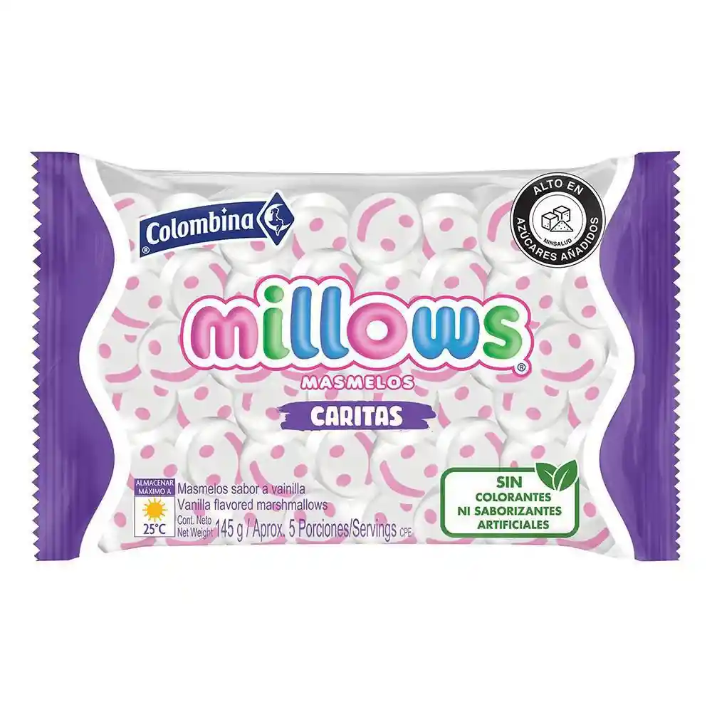 Millows Masmelos de Caritas