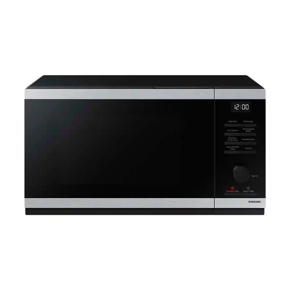 Microondas Ms23dg4504atco Descongelado Rapido Samsung Ms23dg4504atco