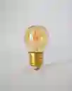 Bombillo Led Filamento 4w Rosca E27 Ecolite Ving45dim