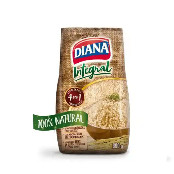 Diana Arroz Integral