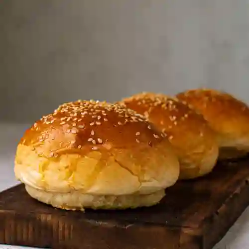 Pan Hamburguesa X3