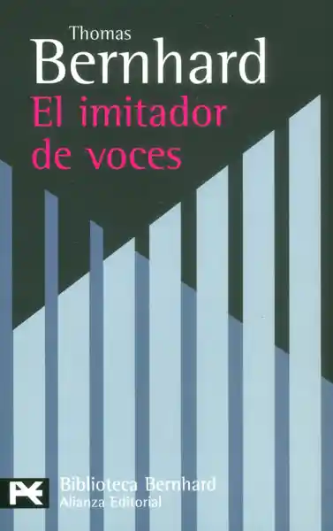 El imitador de voces