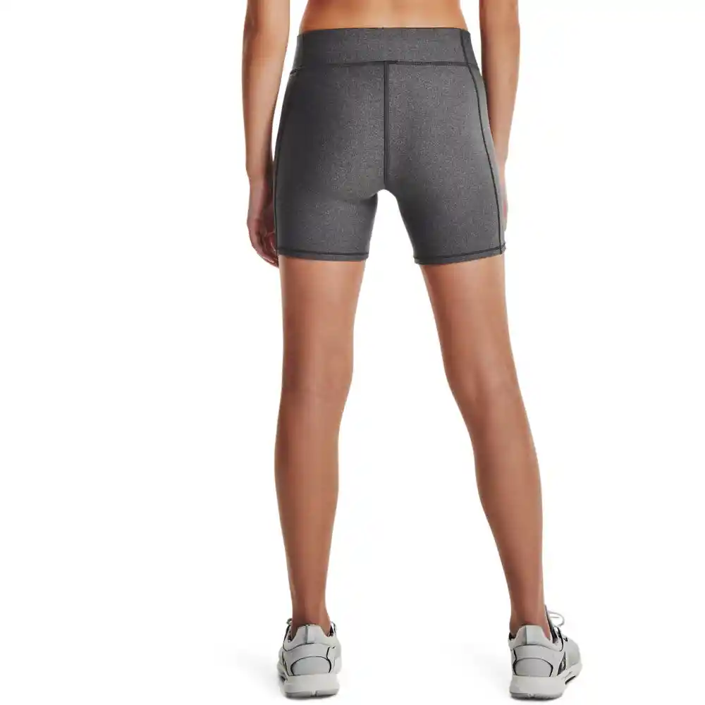 Hg Armour Mid Rise Middy Talla Lg Sudaderas Gris Para Mujer Marca Under Armour Ref: 1360938-019
