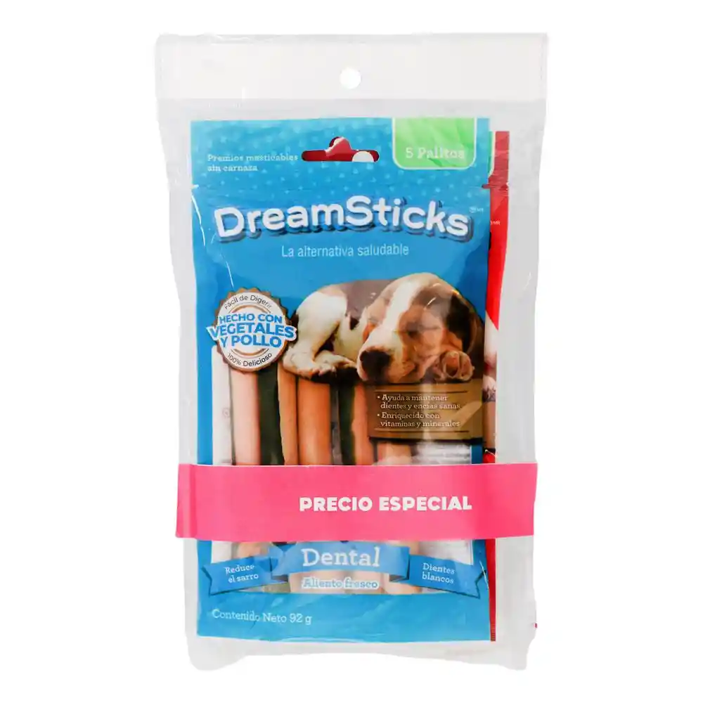 Of Dreamsticks Pollo Dental Pe Dreambone