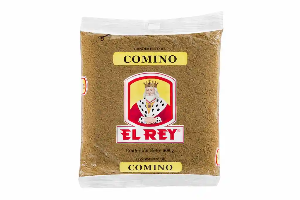 El Rey Comino Molido