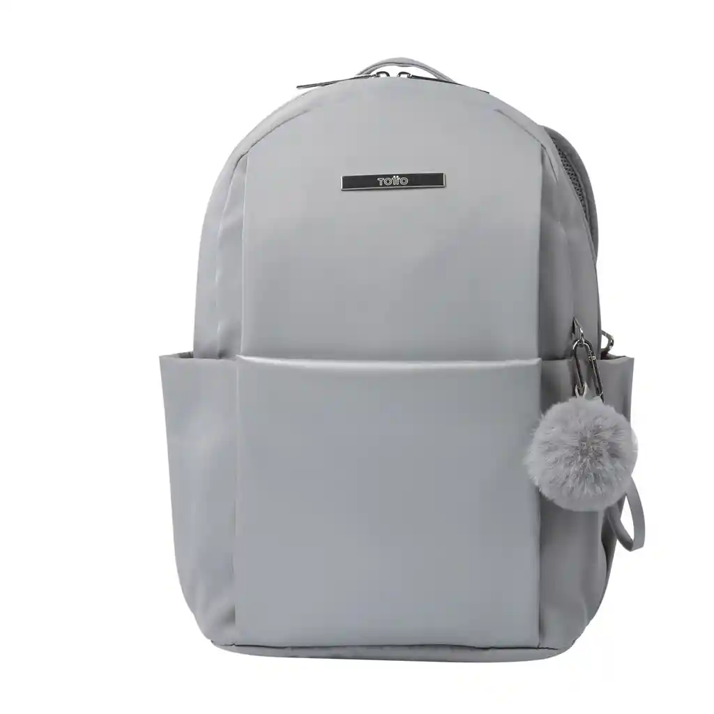 Morral Mujer Adelaide 1 2.0 Gris