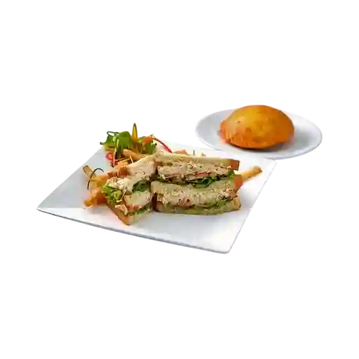 Sándwich de Pollo