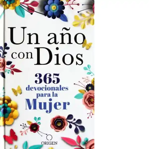 Un Año Con Dios - VV. AA