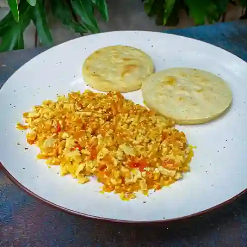 Pericos de Tofu