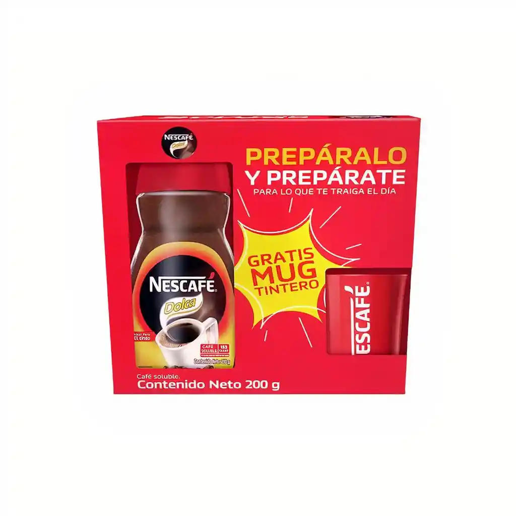 Nescafé Café Dolca