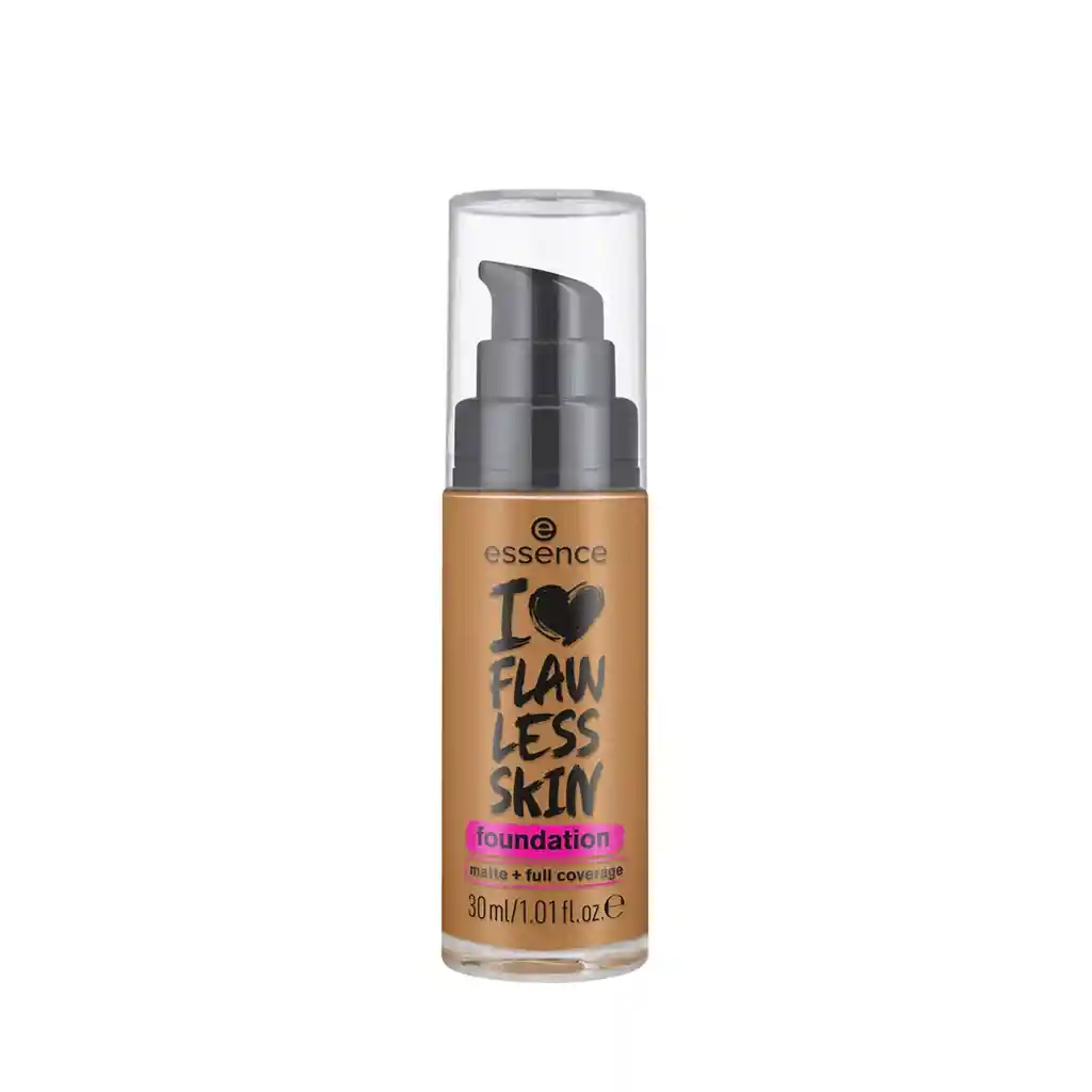 Base Maquillaje Essence I Love Flaw Less Skin No. 130 X